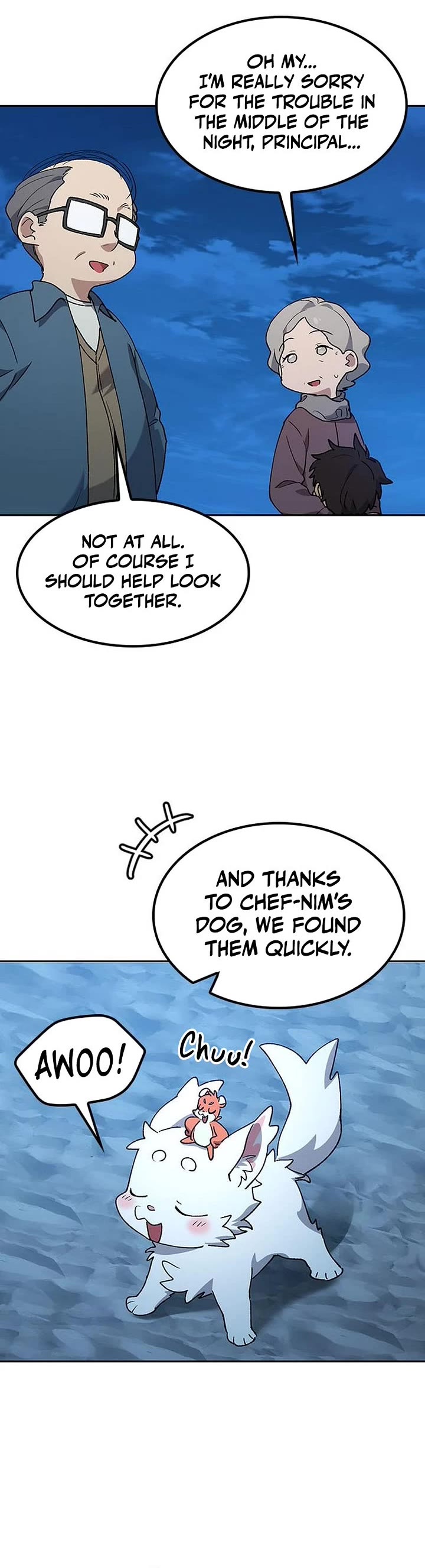 Healing Life Through Camping In Another World chapter 88 page 29