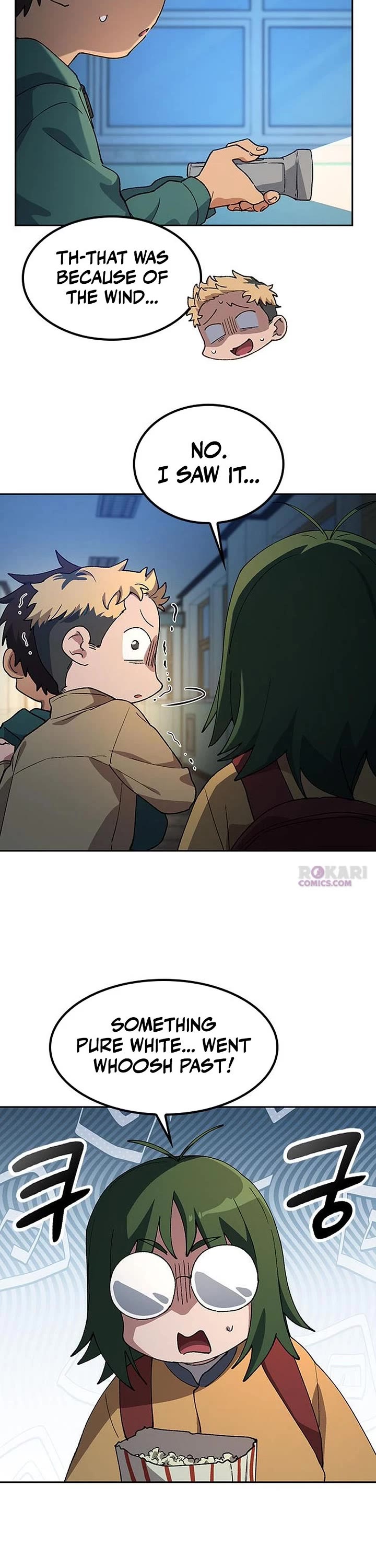 Healing Life Through Camping In Another World chapter 88 page 3