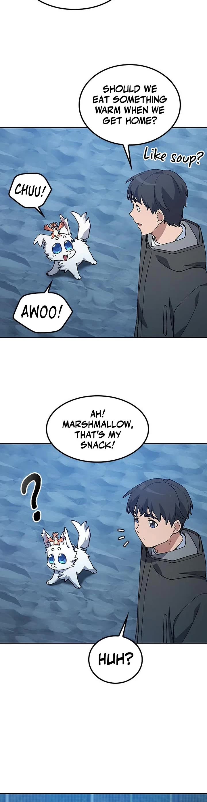 Healing Life Through Camping In Another World chapter 88 page 32