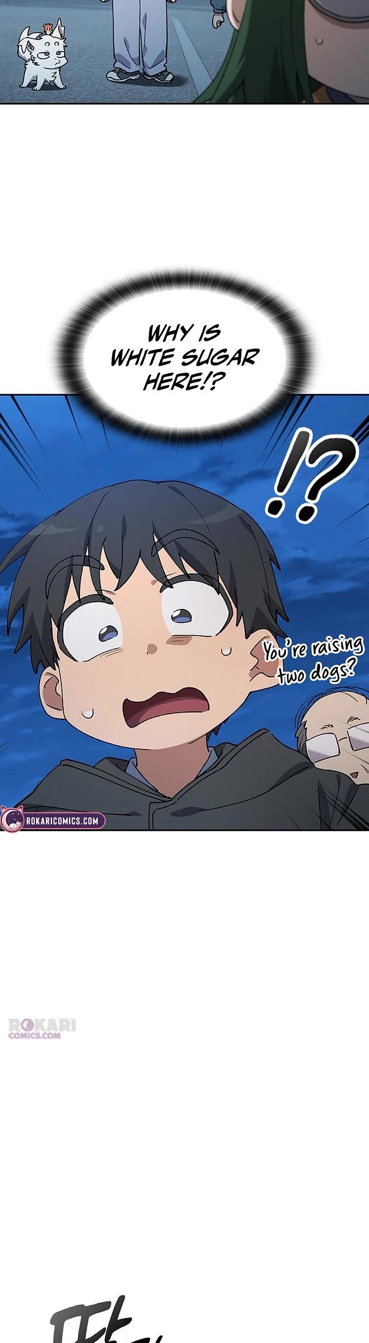 Healing Life Through Camping In Another World chapter 88 page 34
