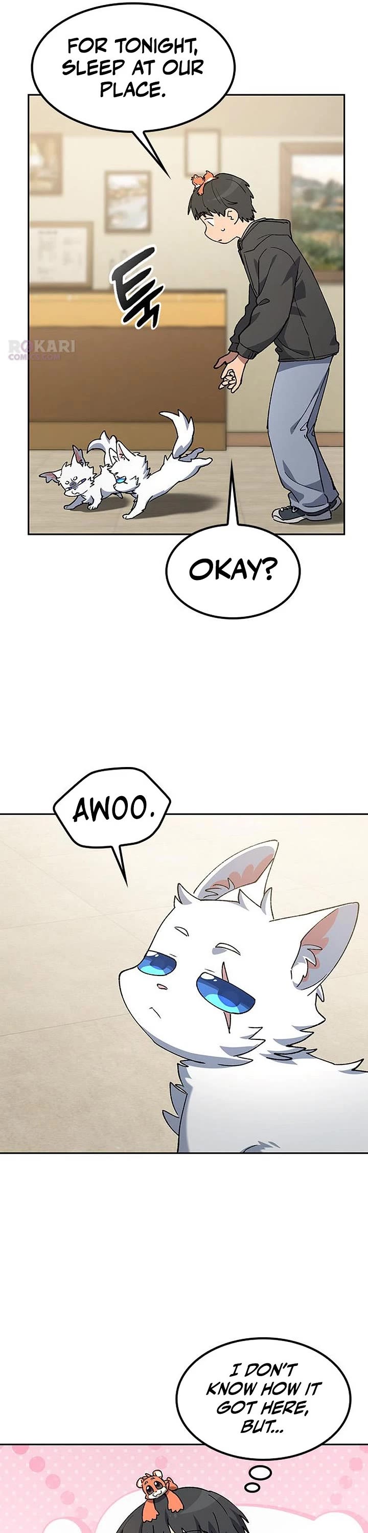 Healing Life Through Camping In Another World chapter 88 page 36