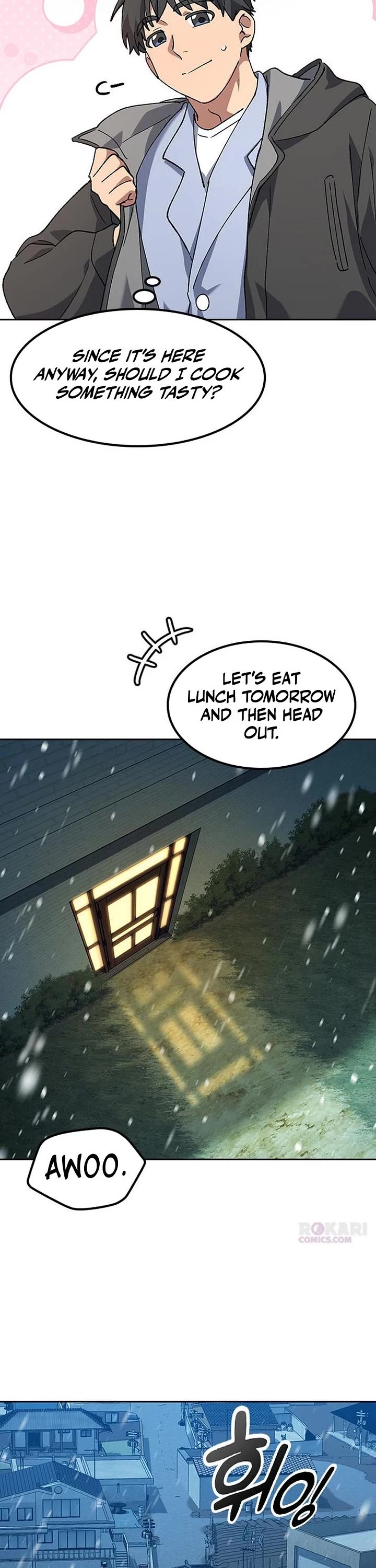 Healing Life Through Camping In Another World chapter 88 page 37