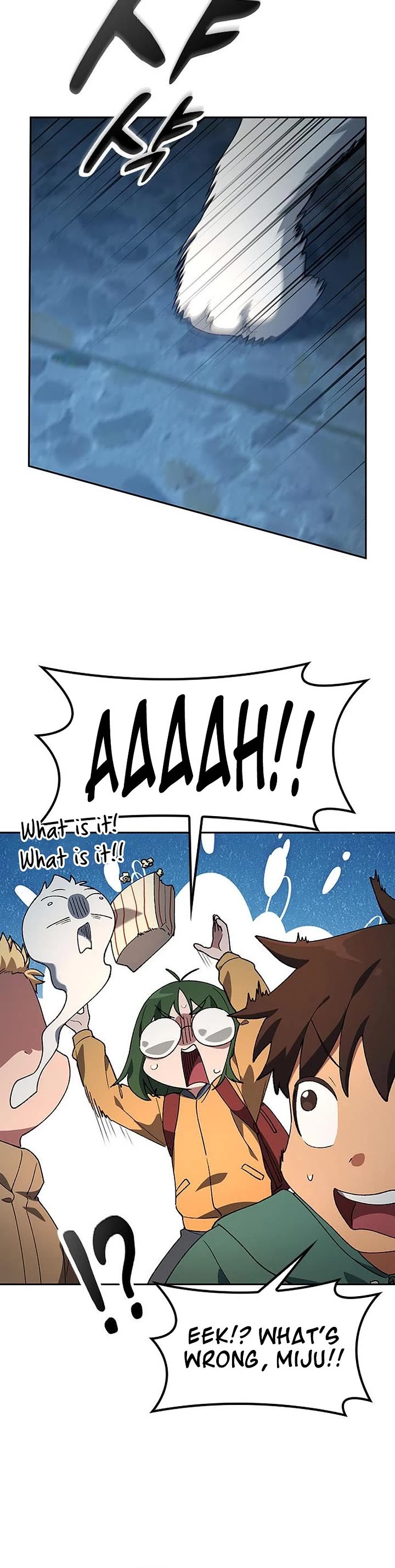 Healing Life Through Camping In Another World chapter 88 page 5