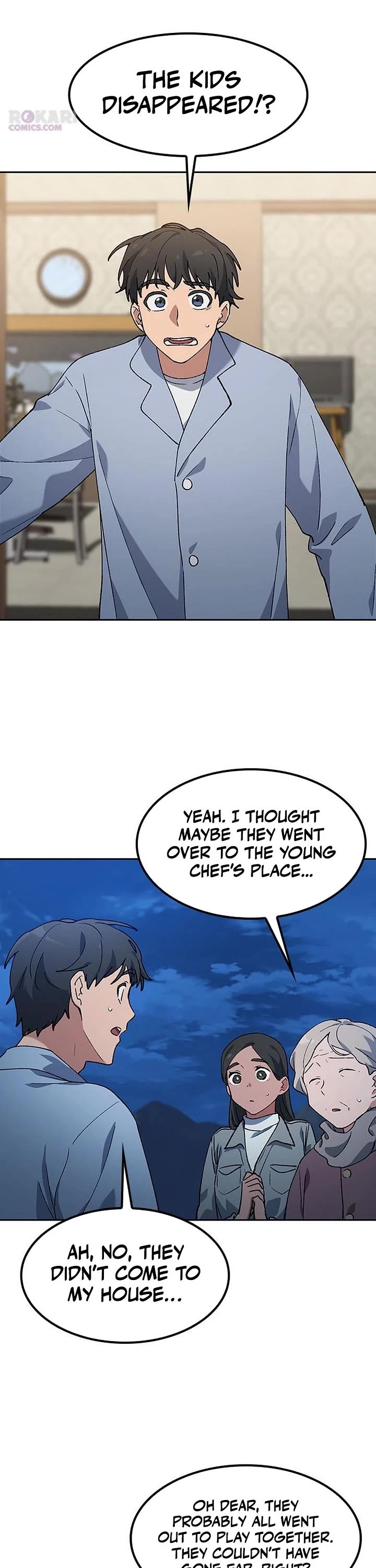 Healing Life Through Camping In Another World chapter 88 page 9