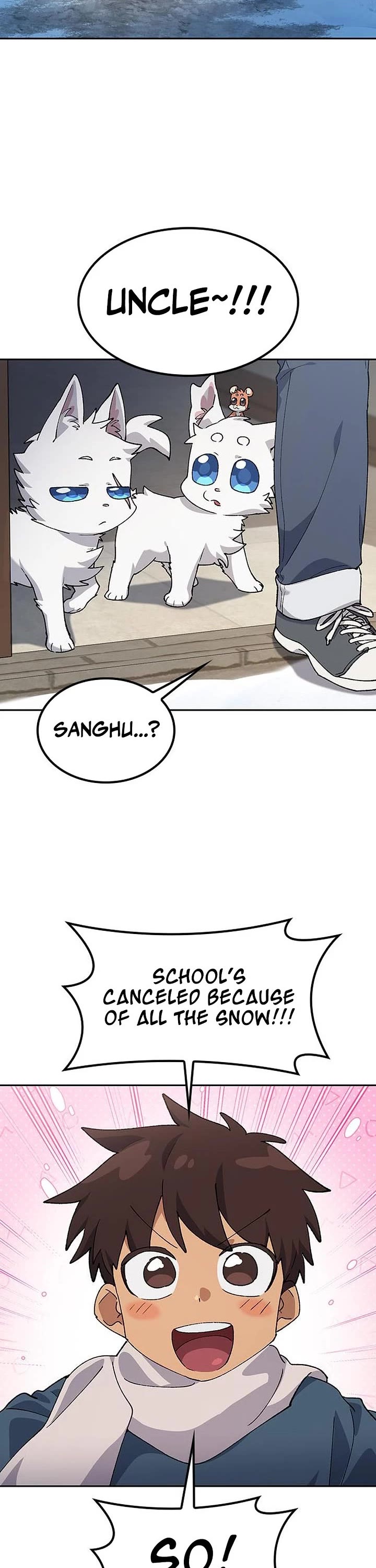 Healing Life Through Camping In Another World chapter 89 page 10