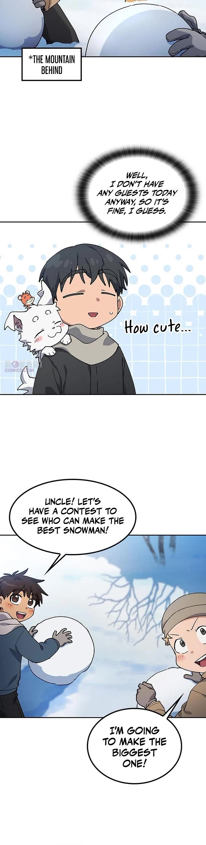 Healing Life Through Camping In Another World chapter 89 page 12