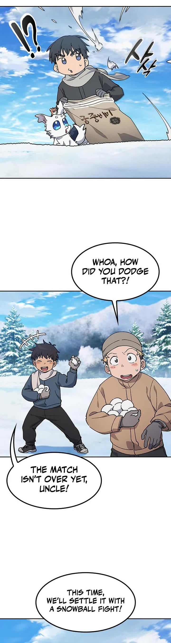 Healing Life Through Camping In Another World chapter 89 page 30