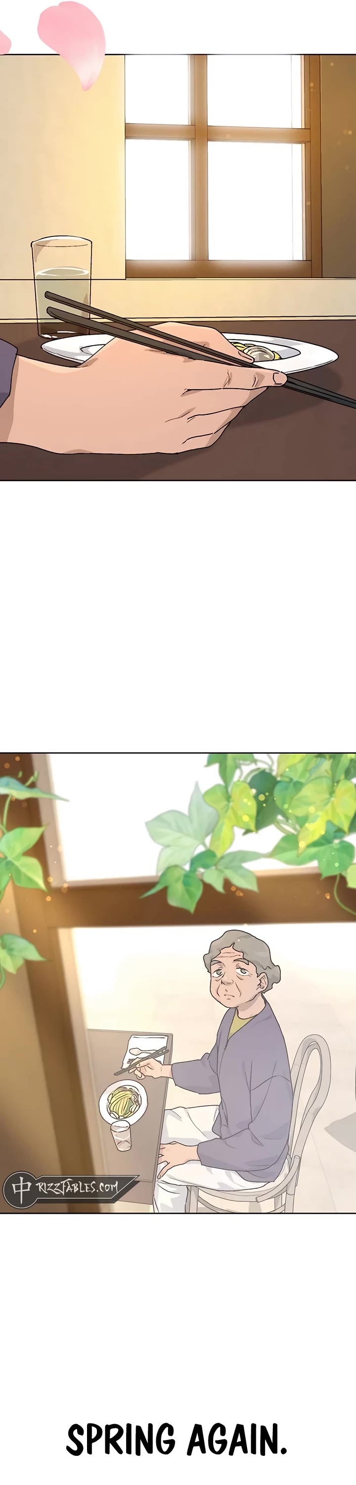 Healing Life Through Camping In Another World chapter 9 page 15