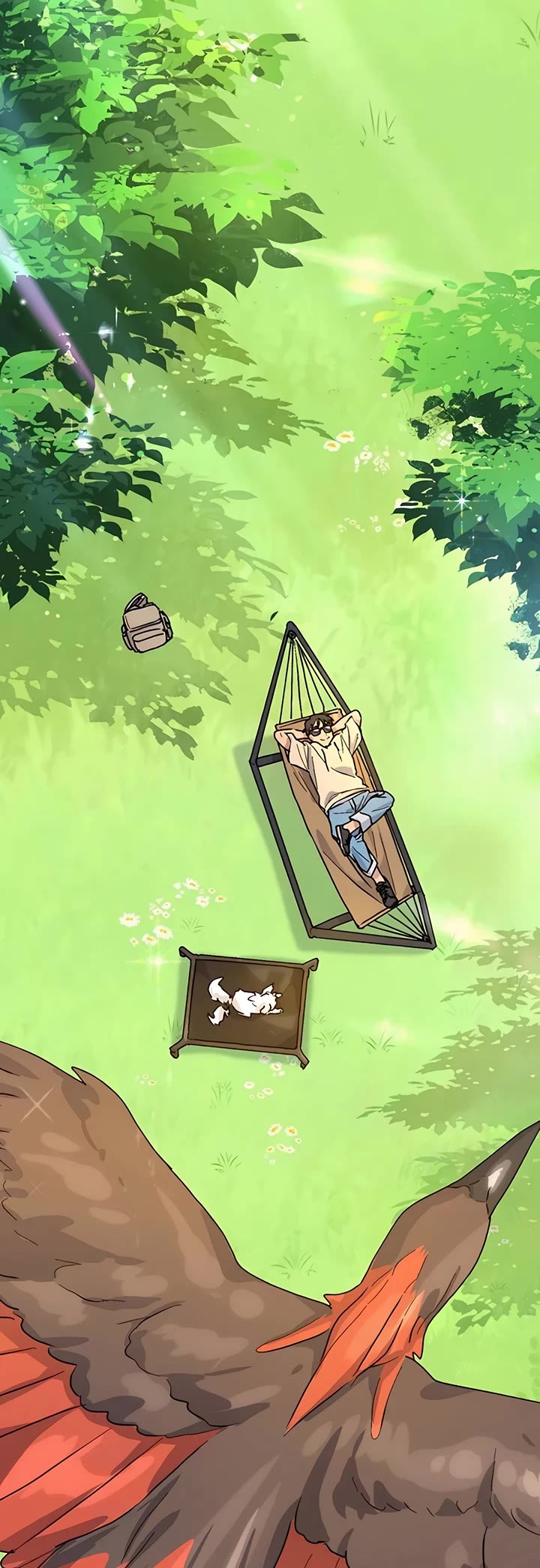 Healing Life Through Camping In Another World chapter 9 page 29