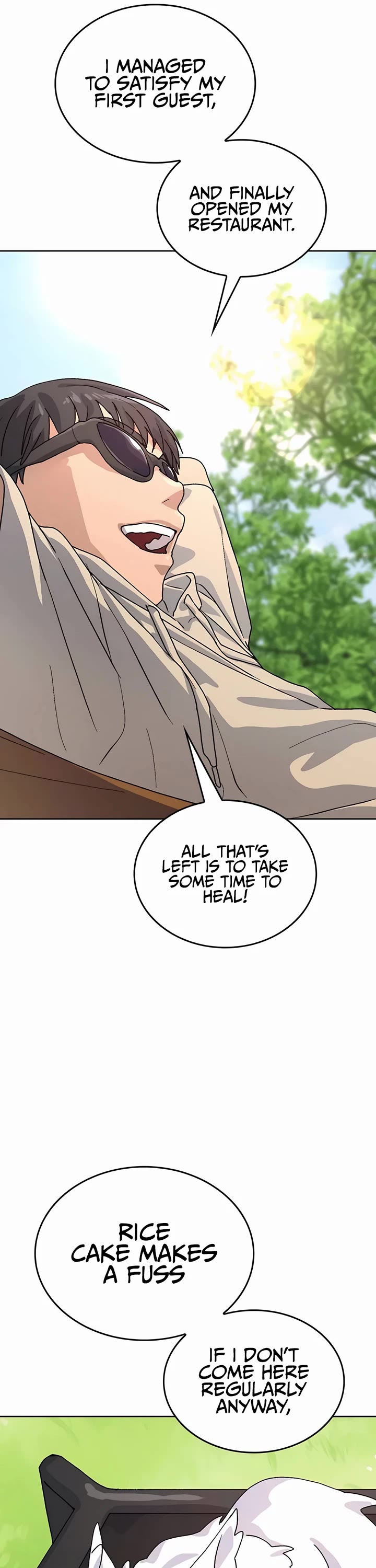 Healing Life Through Camping In Another World chapter 9 page 31