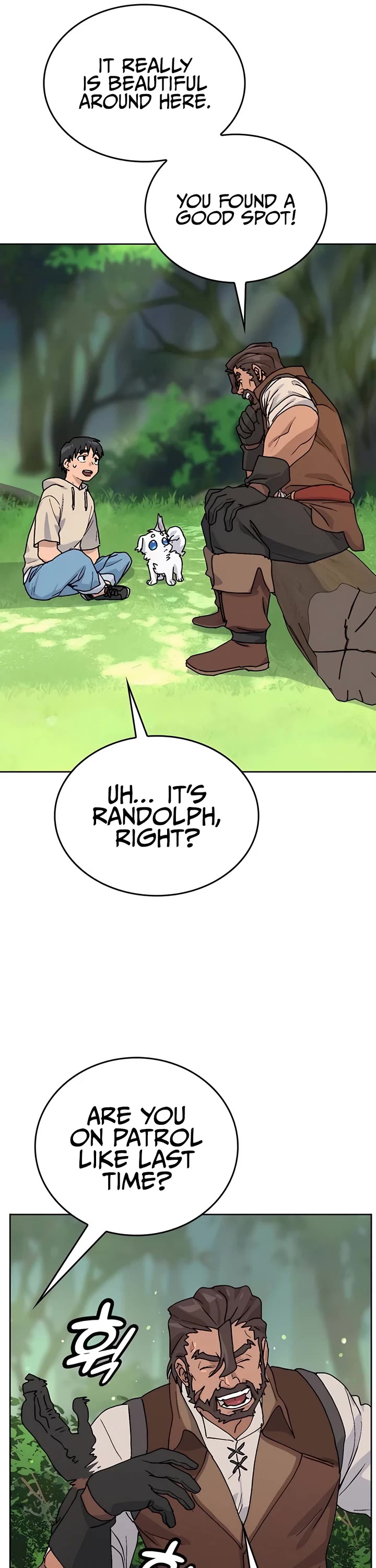 Healing Life Through Camping In Another World chapter 9 page 39