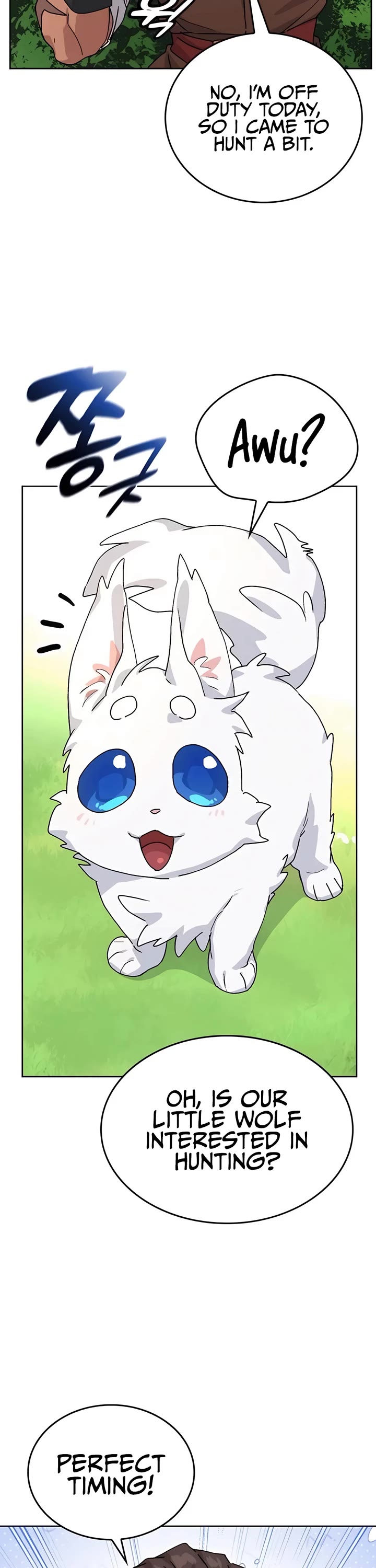 Healing Life Through Camping In Another World chapter 9 page 40