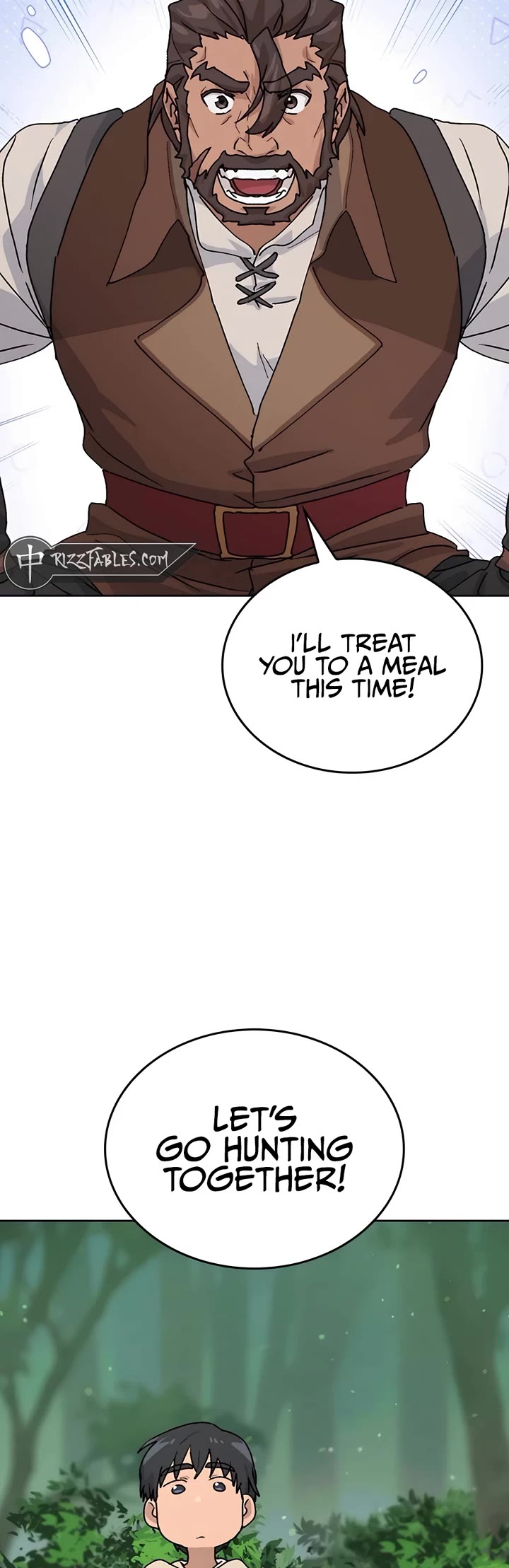 Healing Life Through Camping In Another World chapter 9 page 41