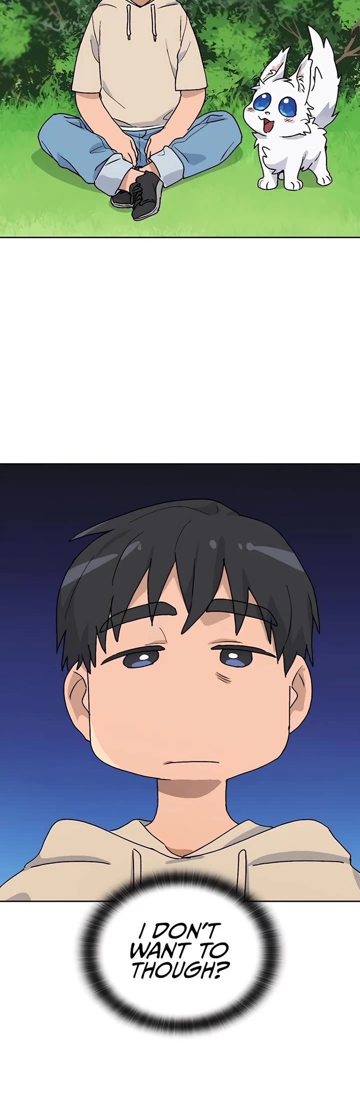 Healing Life Through Camping In Another World chapter 9 page 42