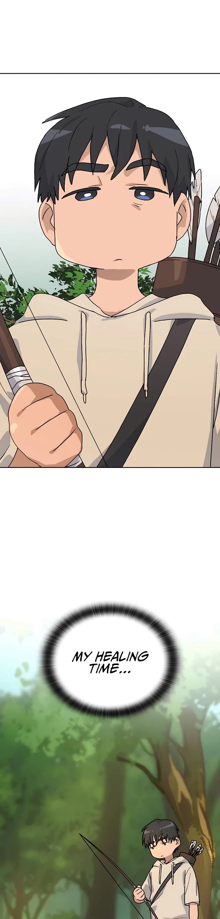 Healing Life Through Camping In Another World chapter 9 page 43