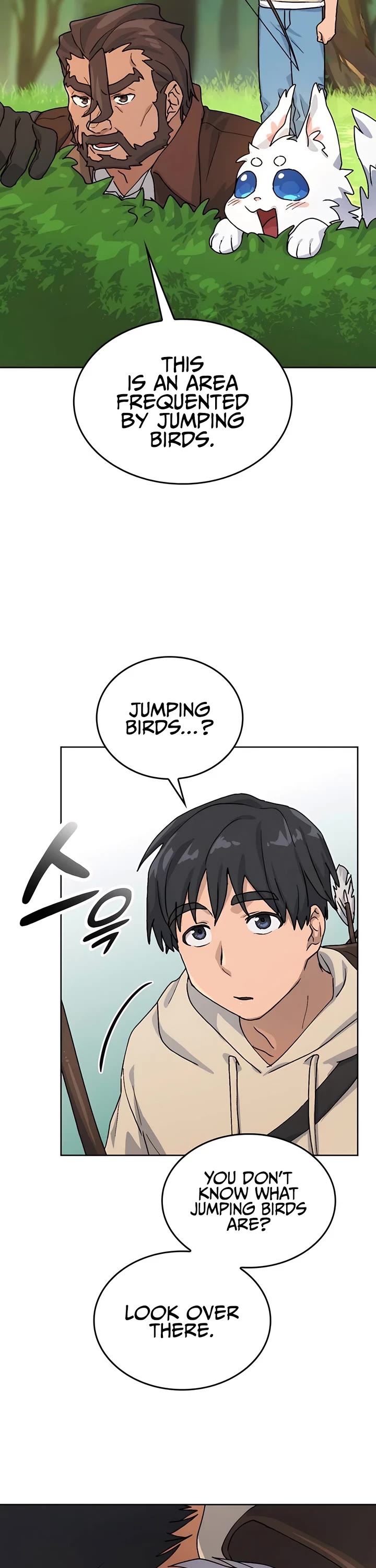 Healing Life Through Camping In Another World chapter 9 page 44