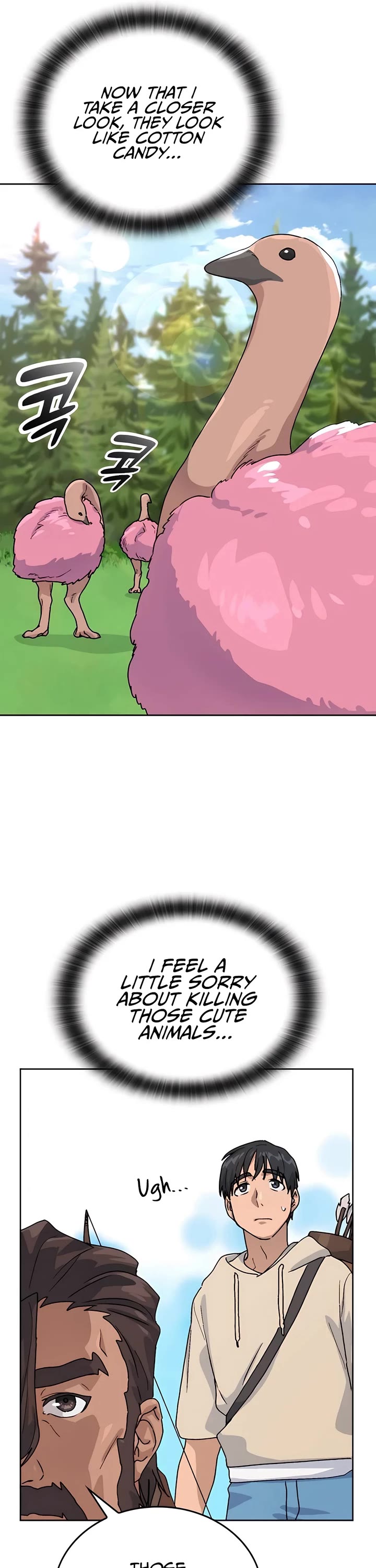 Healing Life Through Camping In Another World chapter 9 page 47