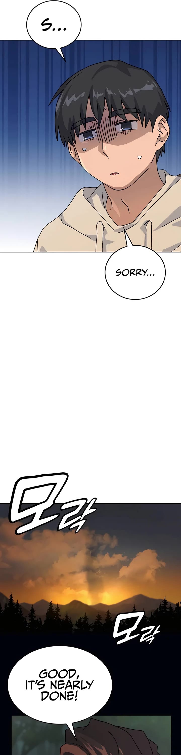 Healing Life Through Camping In Another World chapter 9 page 59