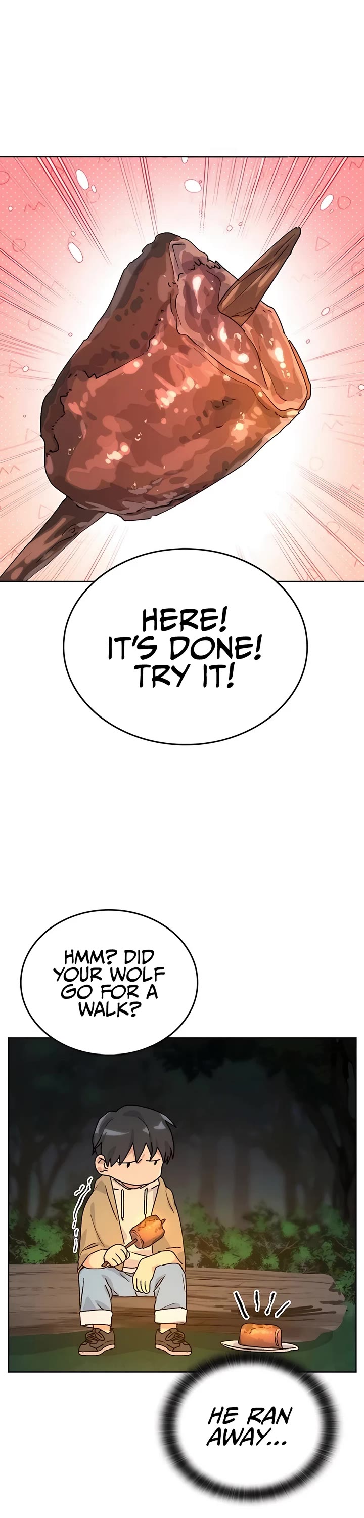 Healing Life Through Camping In Another World chapter 9 page 63