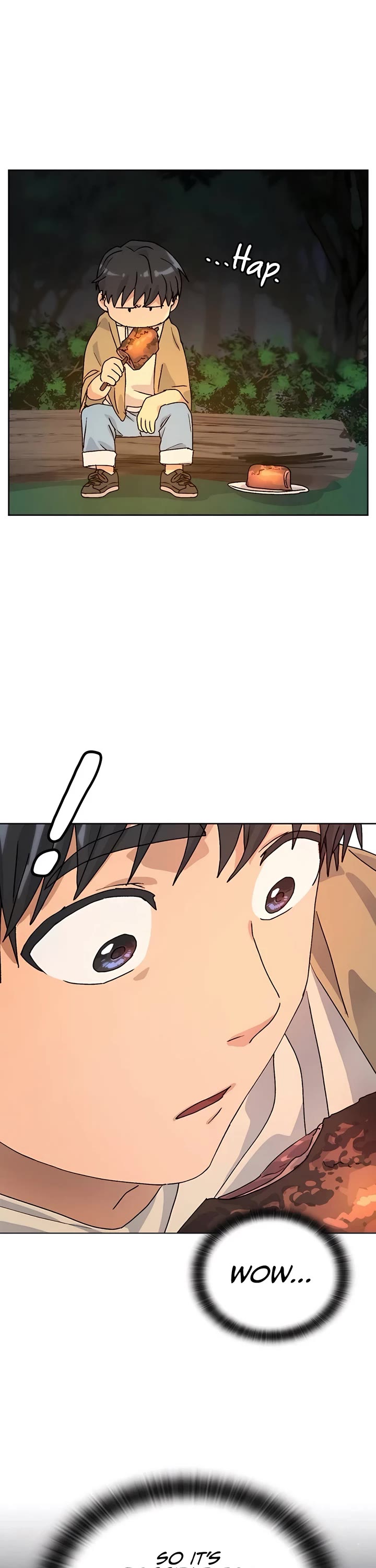 Healing Life Through Camping In Another World chapter 9 page 64