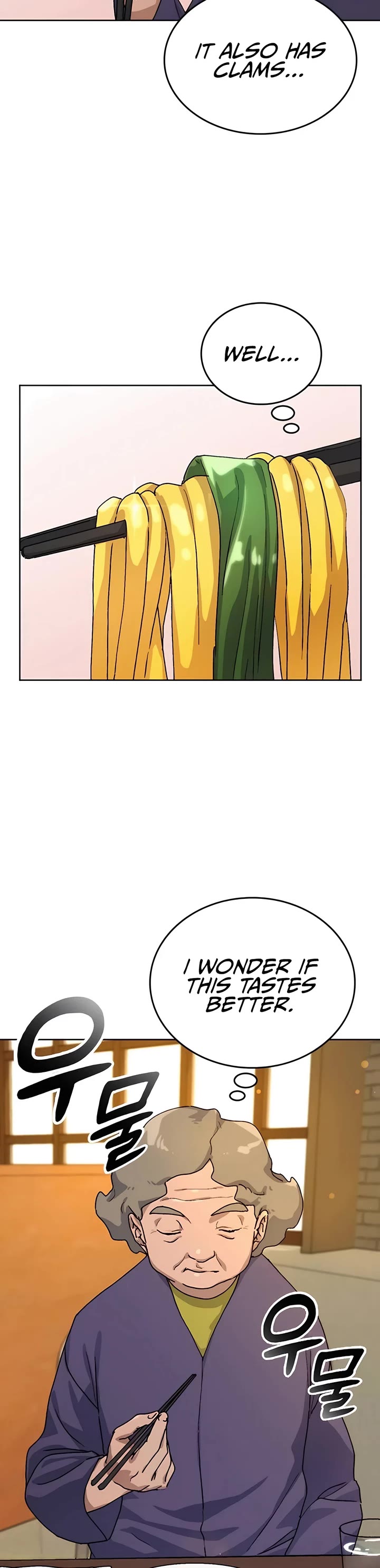 Healing Life Through Camping In Another World chapter 9 page 9