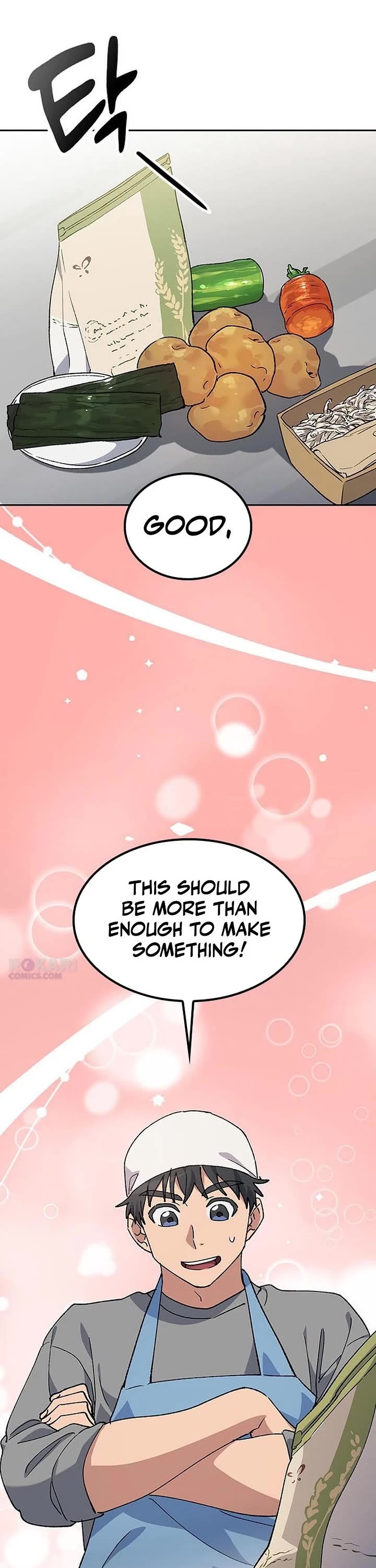 Healing Life Through Camping In Another World chapter 90 page 1