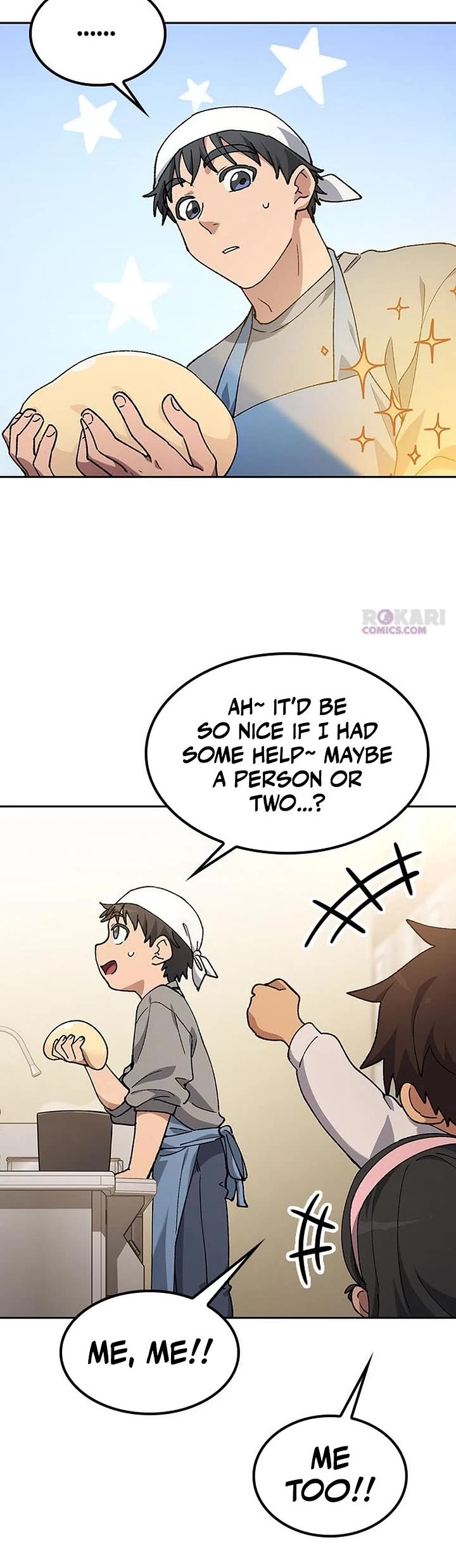 Healing Life Through Camping In Another World chapter 90 page 11