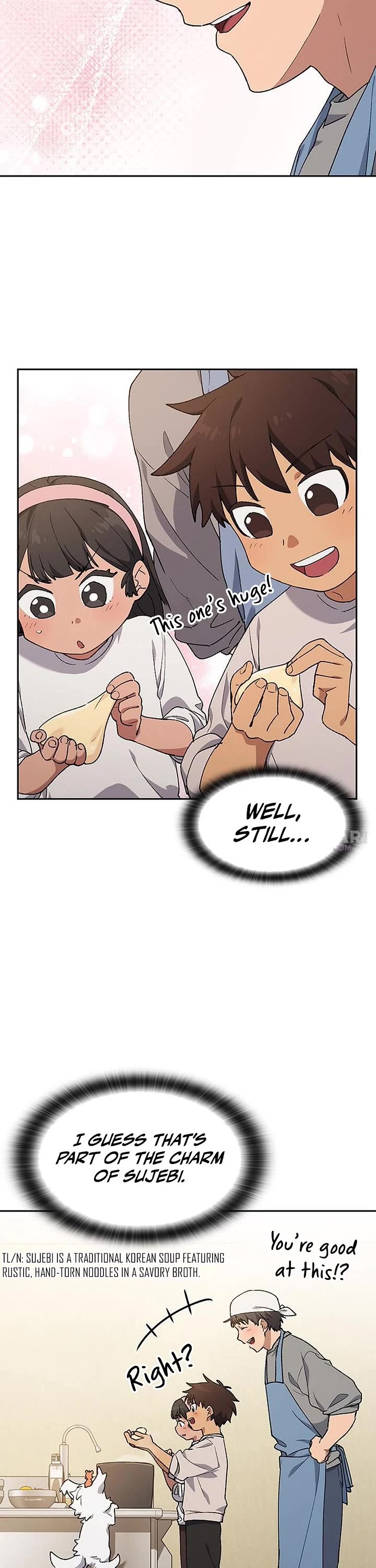 Healing Life Through Camping In Another World chapter 90 page 14