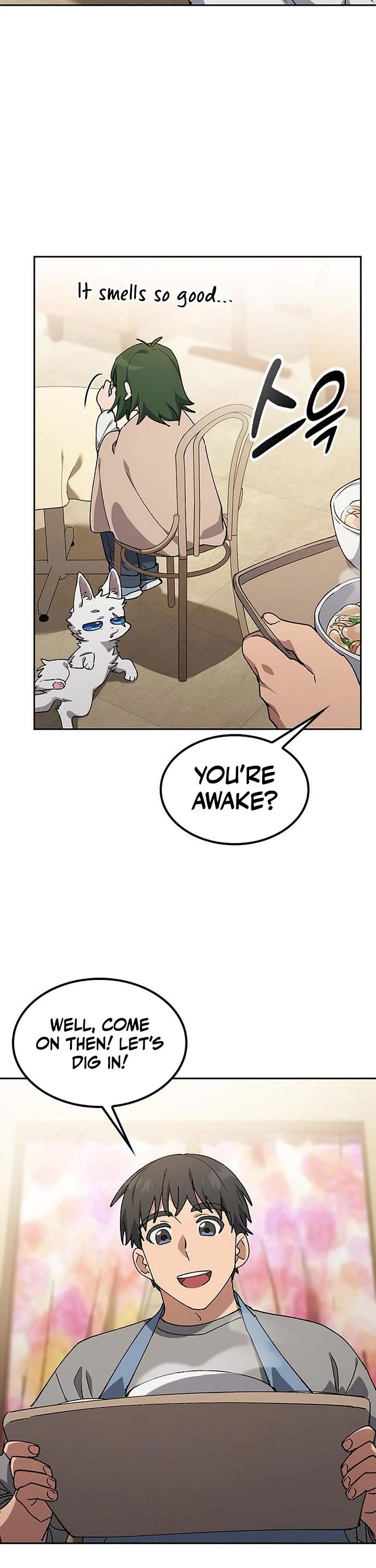Healing Life Through Camping In Another World chapter 90 page 16