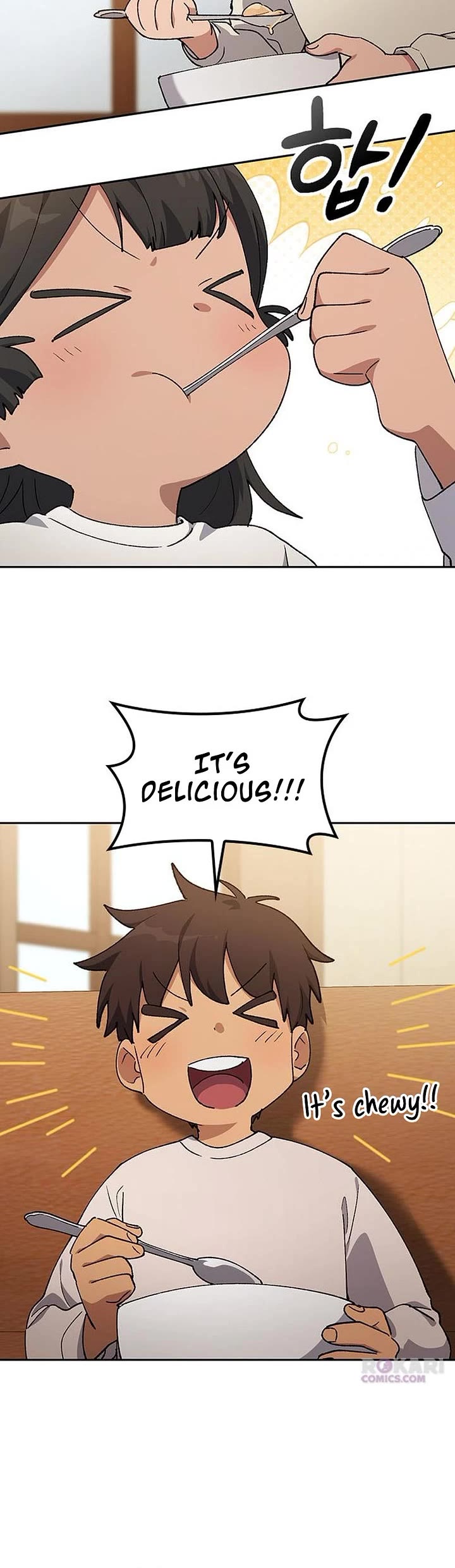 Healing Life Through Camping In Another World chapter 90 page 18