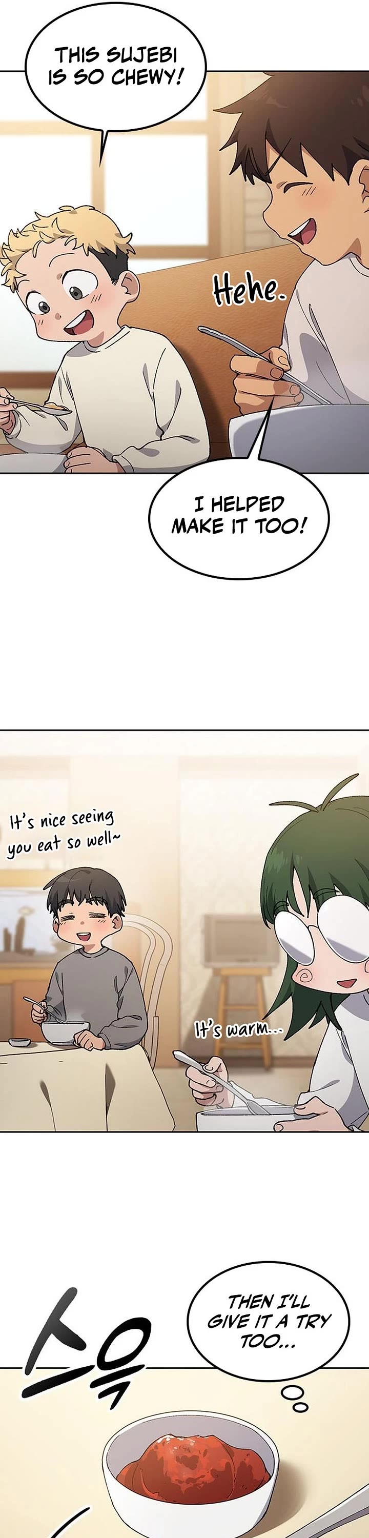 Healing Life Through Camping In Another World chapter 90 page 19