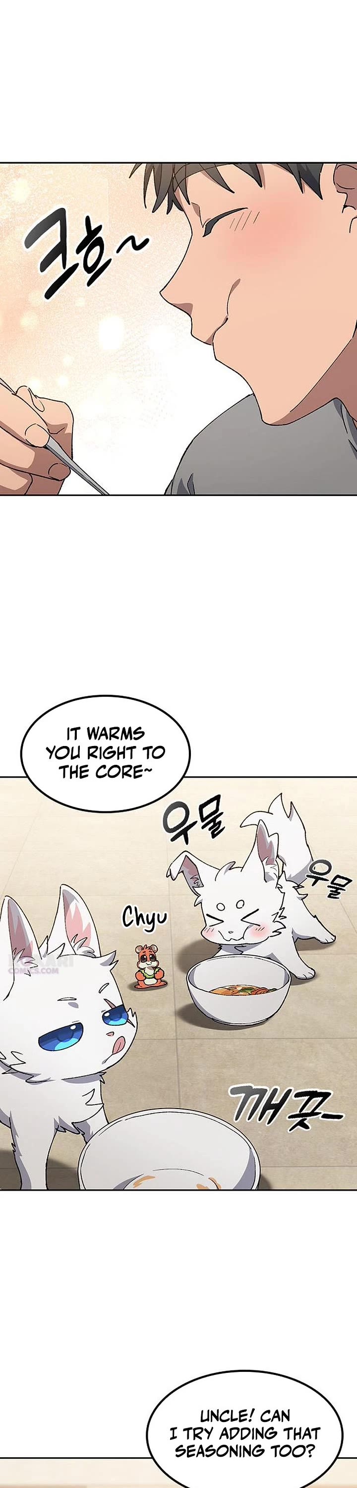 Healing Life Through Camping In Another World chapter 90 page 21