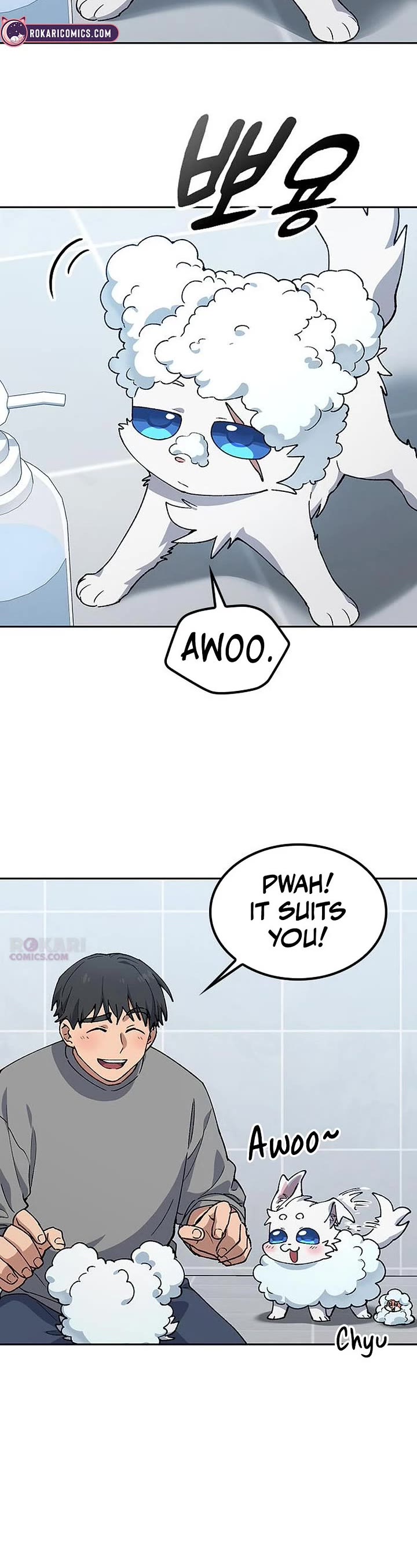 Healing Life Through Camping In Another World chapter 90 page 24