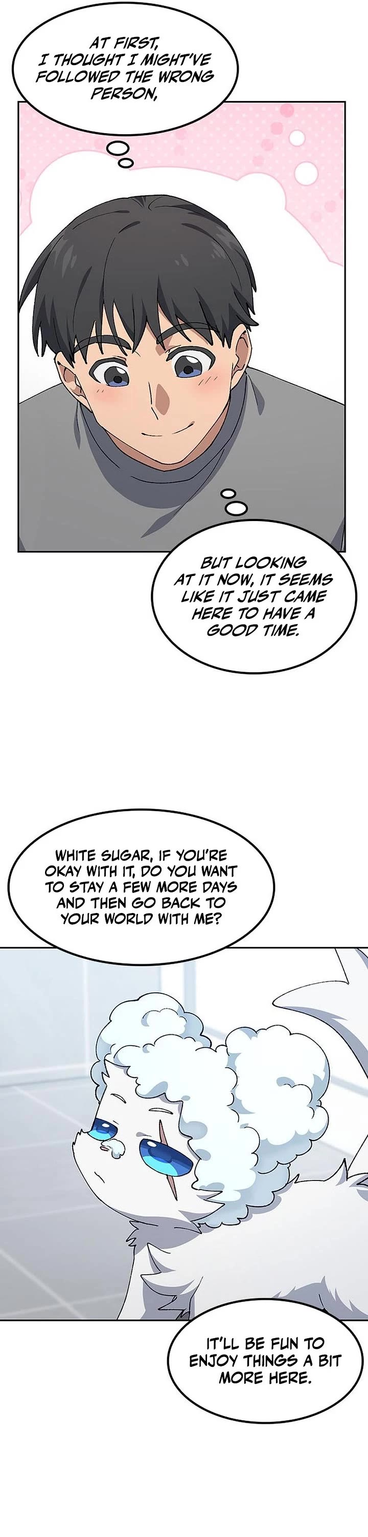 Healing Life Through Camping In Another World chapter 90 page 25