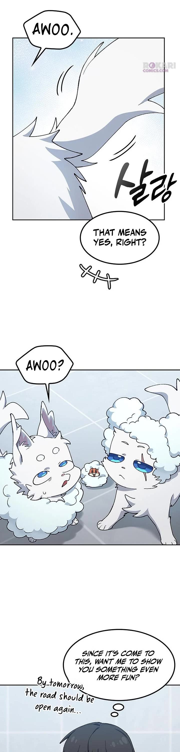 Healing Life Through Camping In Another World chapter 90 page 26