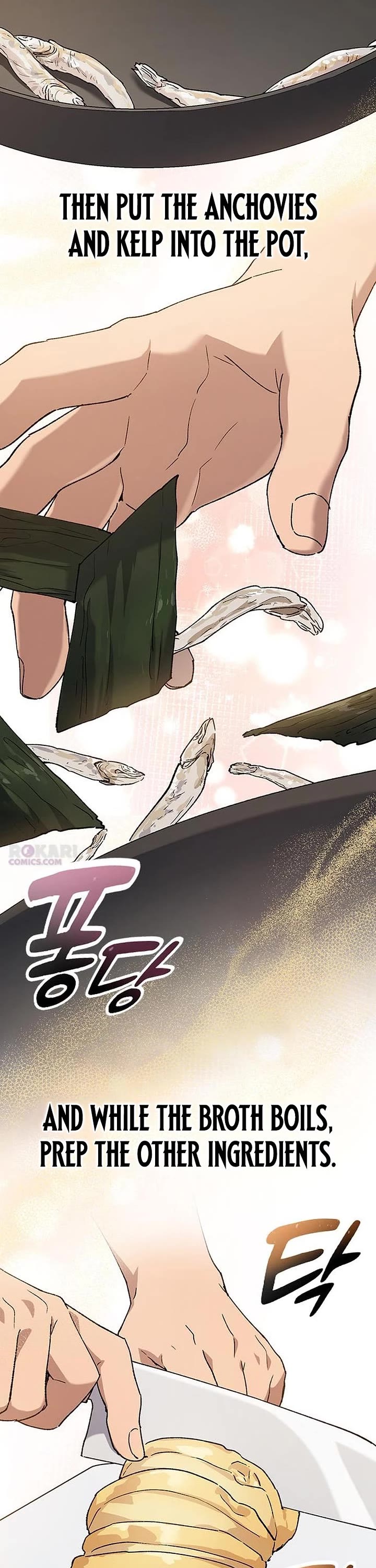 Healing Life Through Camping In Another World chapter 90 page 3