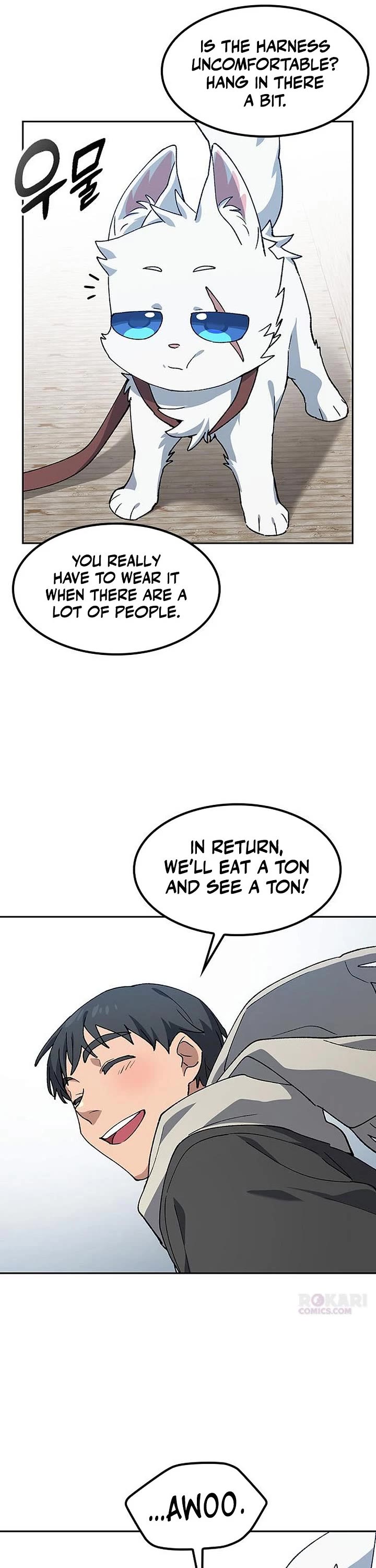 Healing Life Through Camping In Another World chapter 90 page 31
