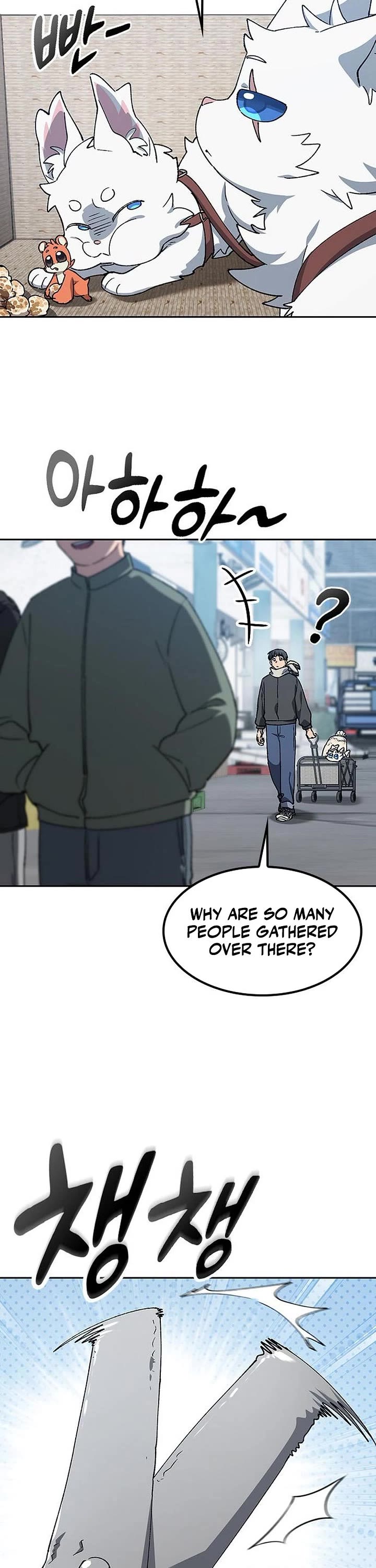 Healing Life Through Camping In Another World chapter 90 page 32