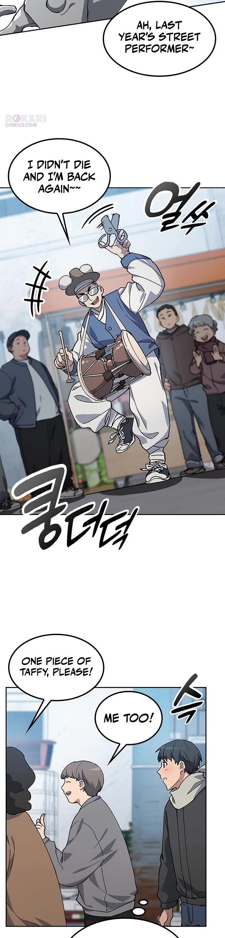 Healing Life Through Camping In Another World chapter 90 page 33