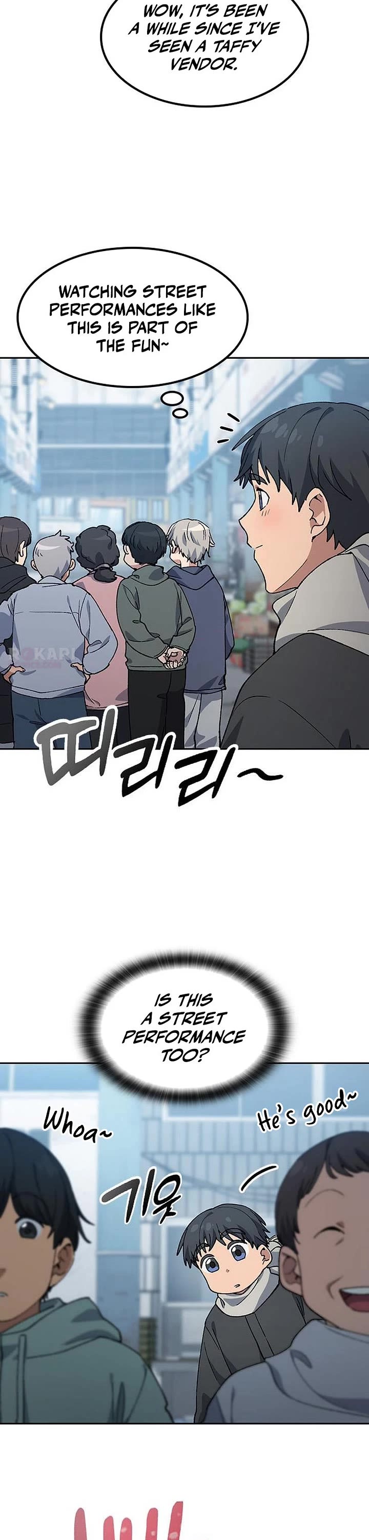Healing Life Through Camping In Another World chapter 90 page 34