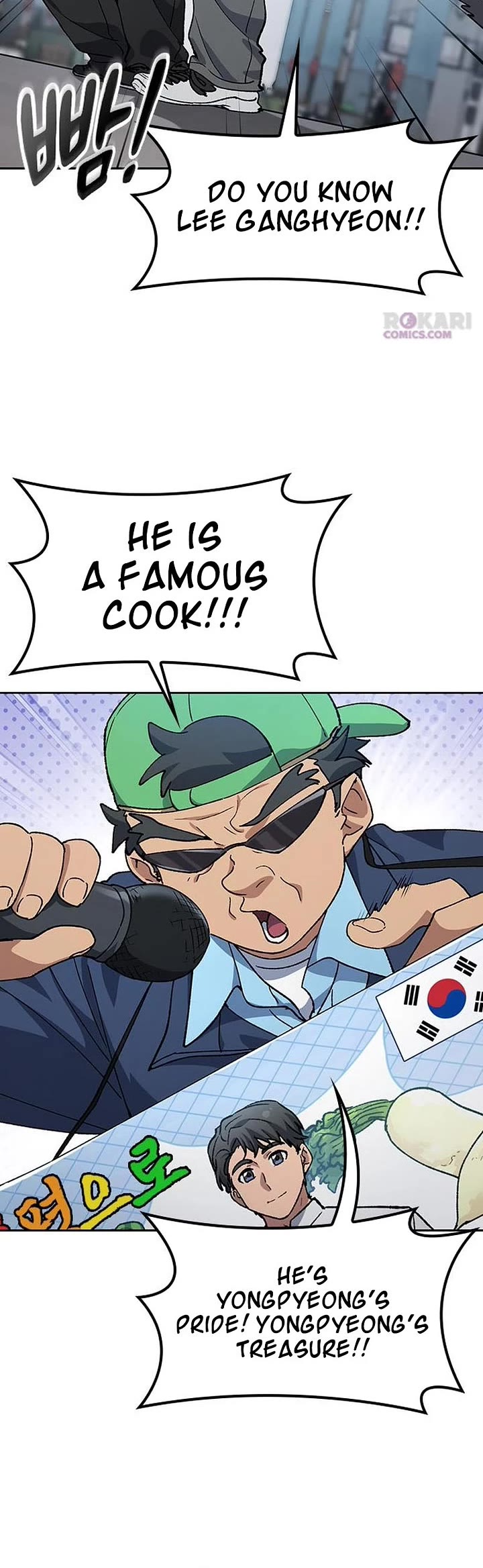 Healing Life Through Camping In Another World chapter 90 page 36