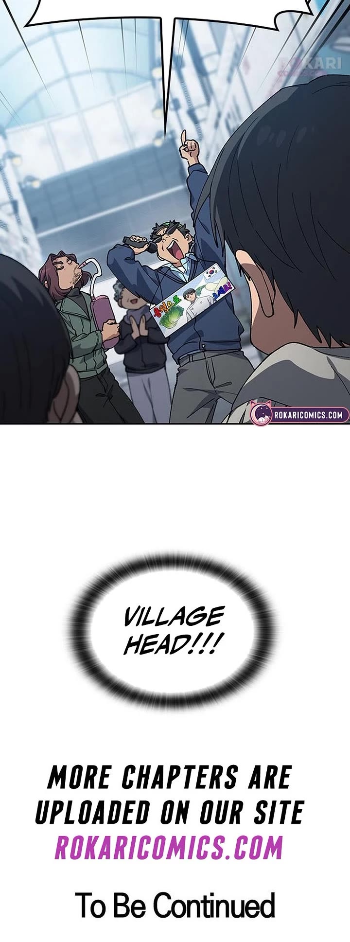 Healing Life Through Camping In Another World chapter 90 page 38
