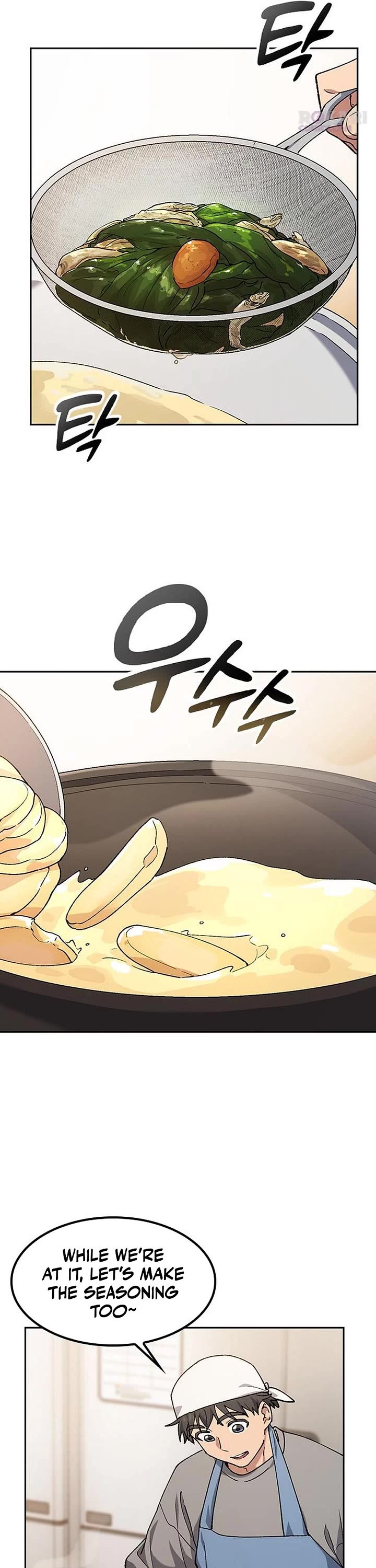 Healing Life Through Camping In Another World chapter 90 page 7