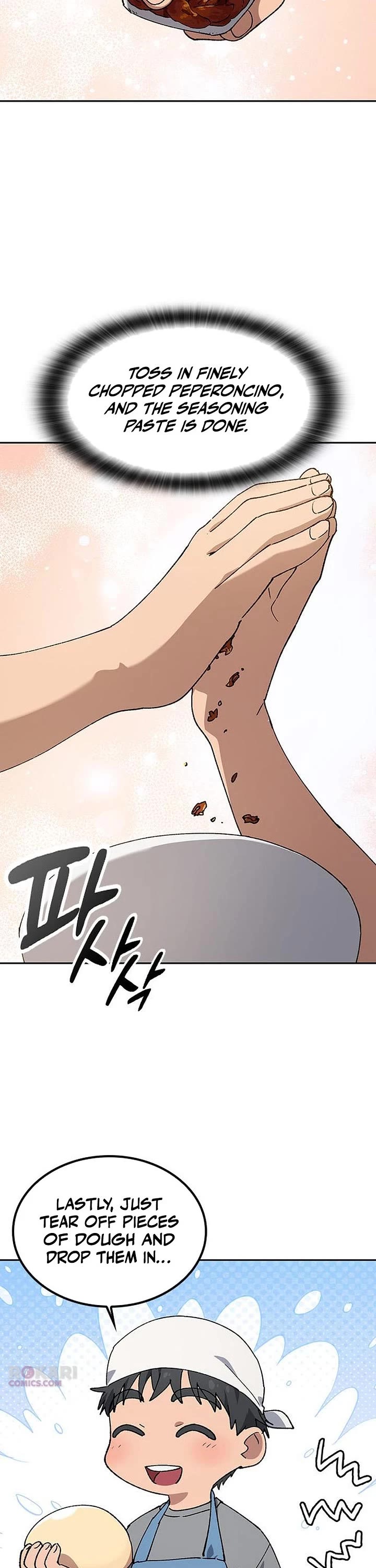 Healing Life Through Camping In Another World chapter 90 page 9
