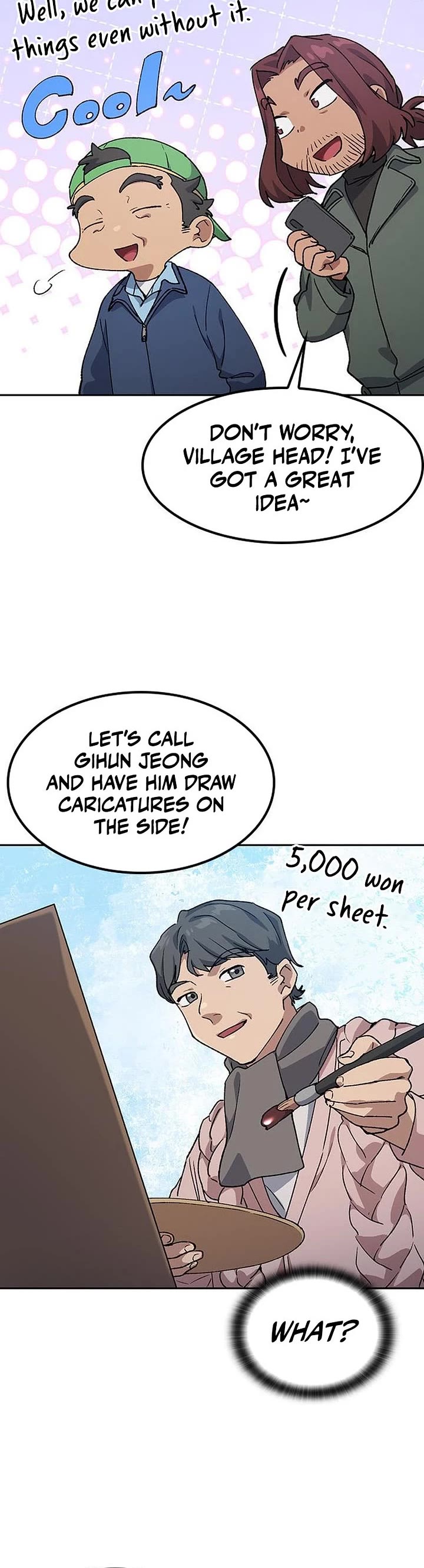 Healing Life Through Camping In Another World chapter 91 page 12