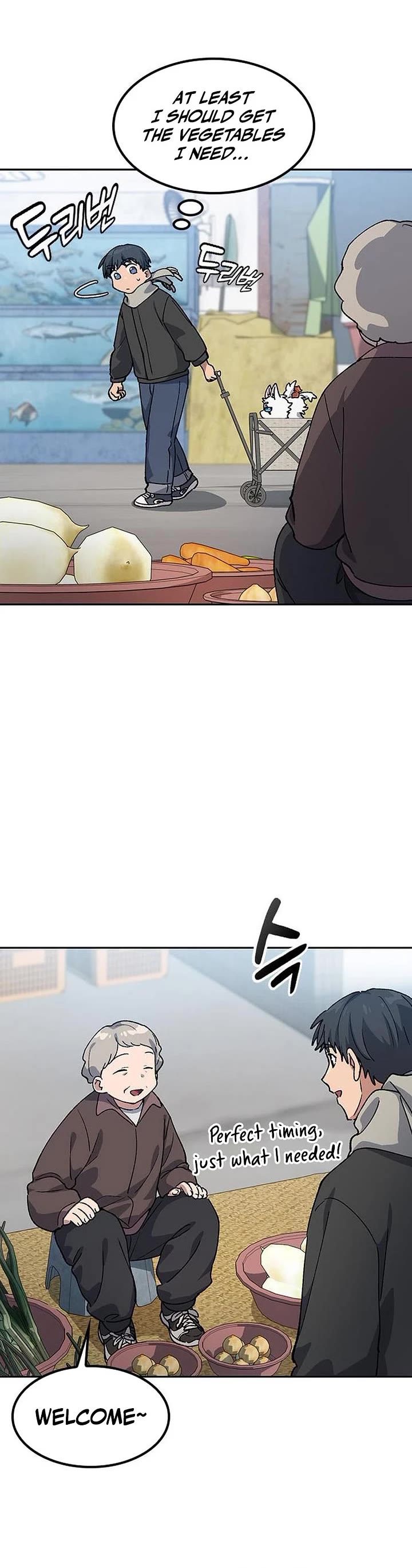 Healing Life Through Camping In Another World chapter 91 page 30