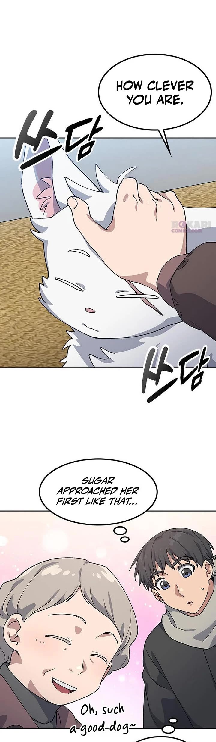 Healing Life Through Camping In Another World chapter 91 page 35