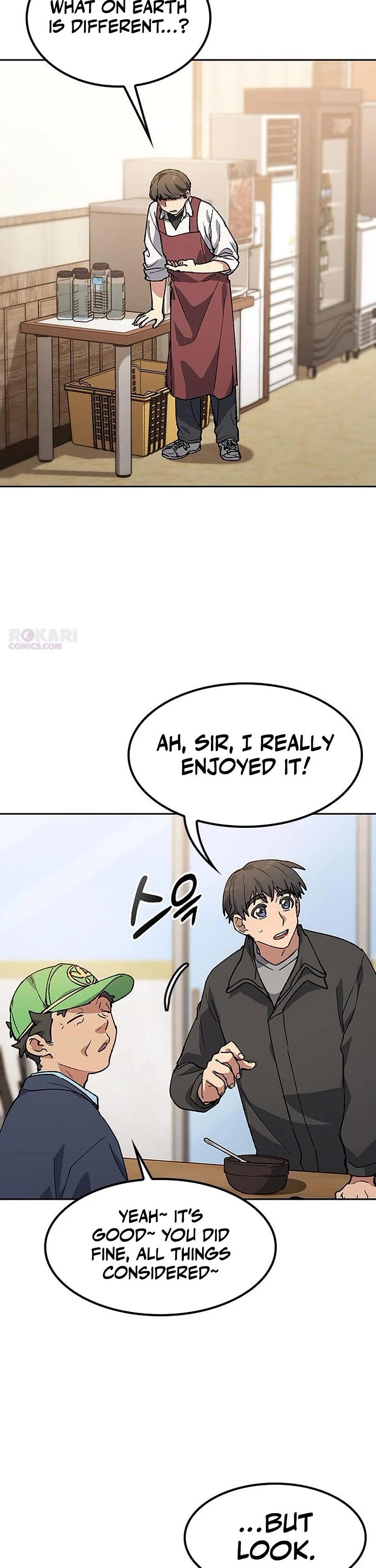 Healing Life Through Camping In Another World chapter 92 page 21