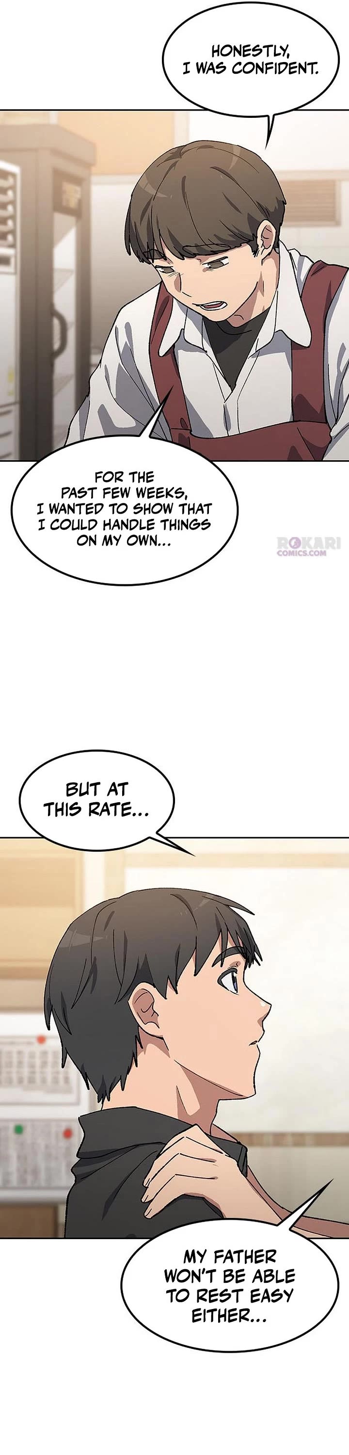 Healing Life Through Camping In Another World chapter 92 page 25