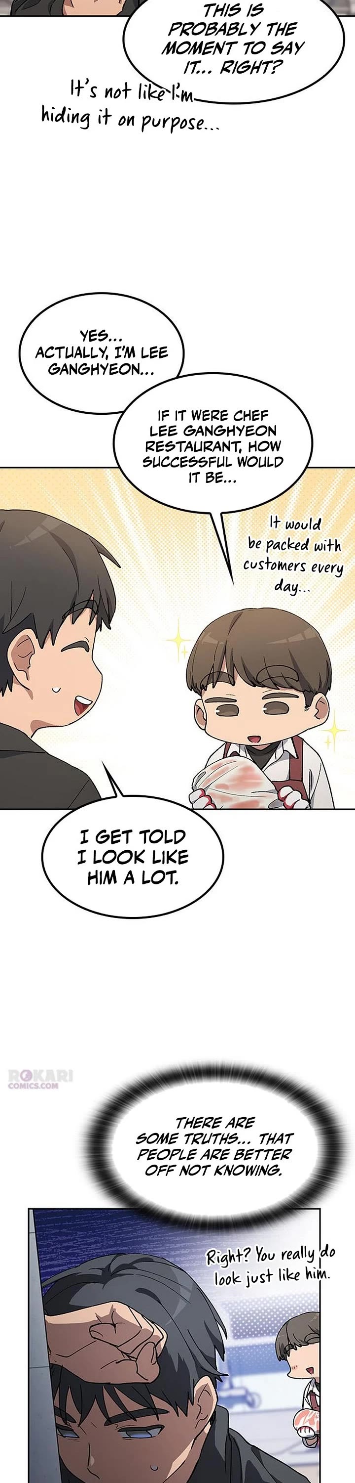 Healing Life Through Camping In Another World chapter 92 page 33